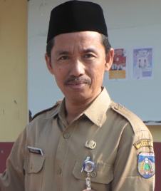 Kasrani, S.Pd., Mat